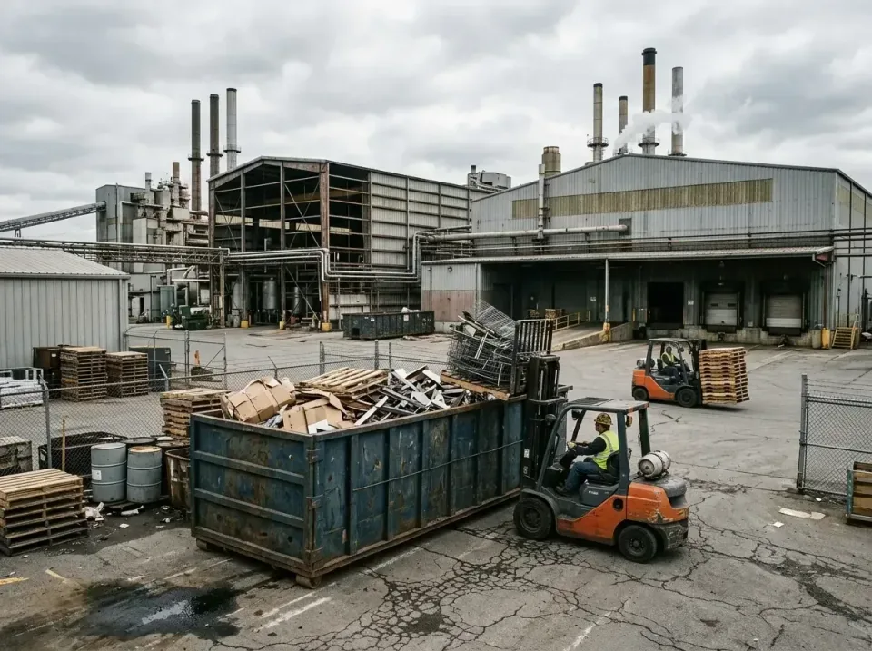 industrial-factory-scrap-conta-003 — frequently asked questions, Cheap Roll-off Dumpster Rentals in Independence, KY